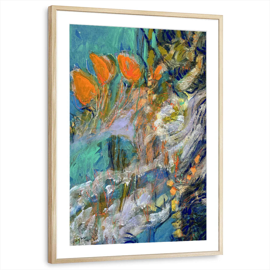framed-print-natural-wood-matted