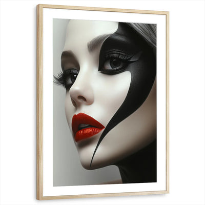 framed-print-natural-wood-matted