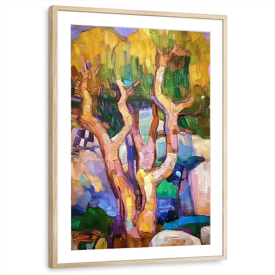 framed-print-natural-wood-matted