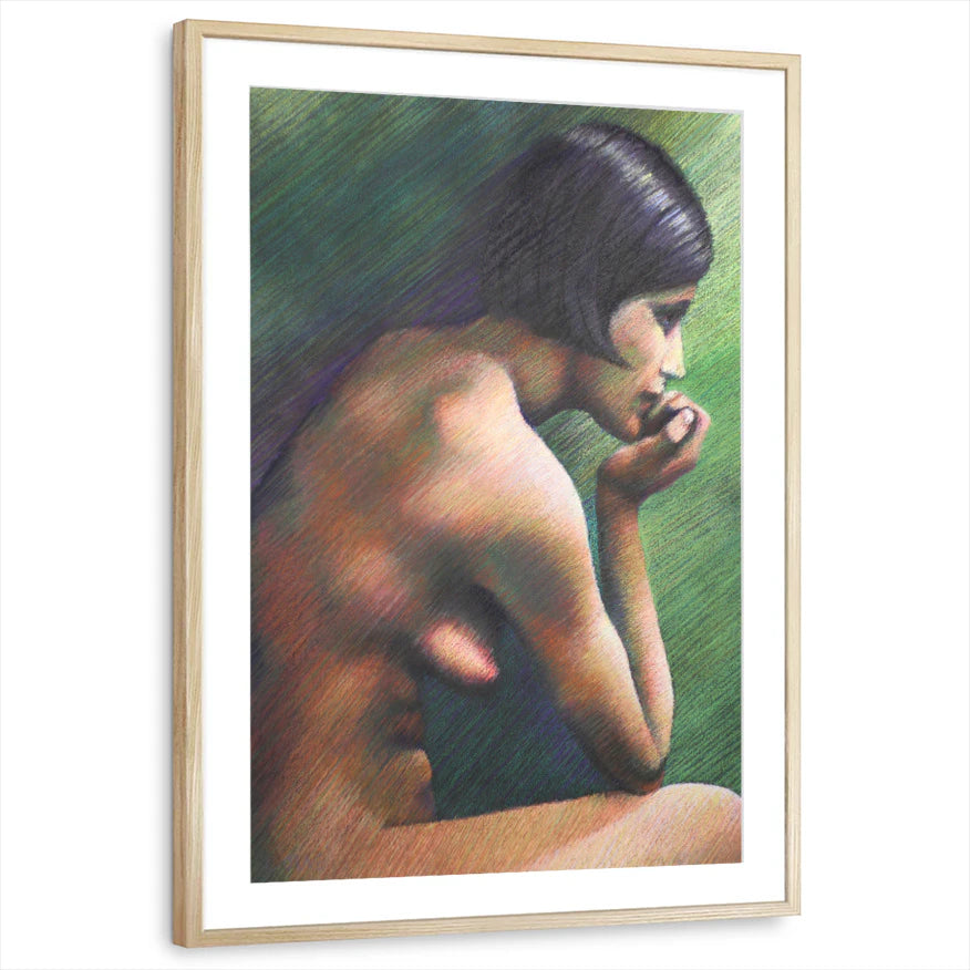 framed-print-natural-wood-matted
