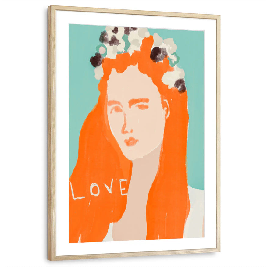 framed-print-natural-wood-matted