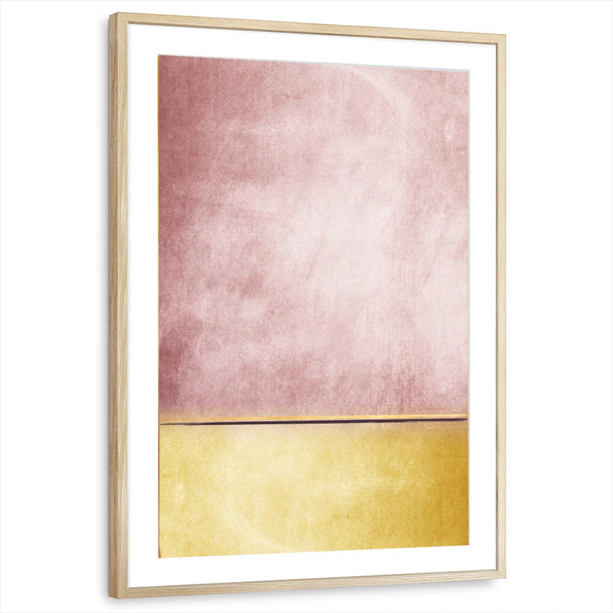 framed-print-natural-wood-matted