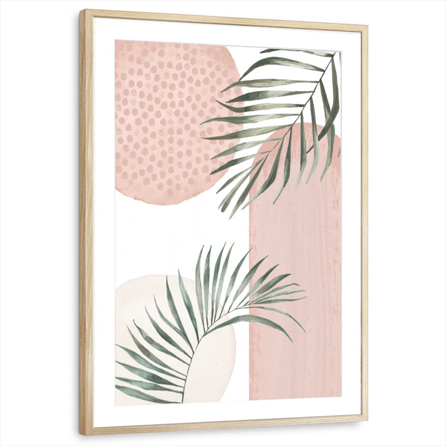 framed-print-natural-wood-matted