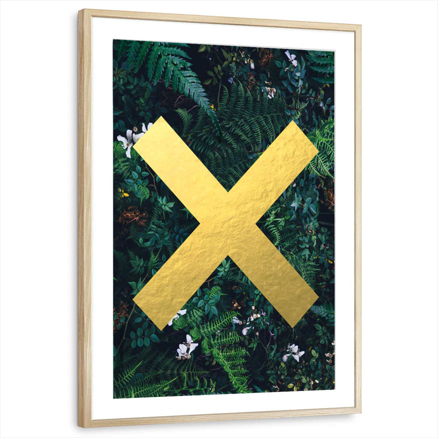 framed-print-natural-wood-matted
