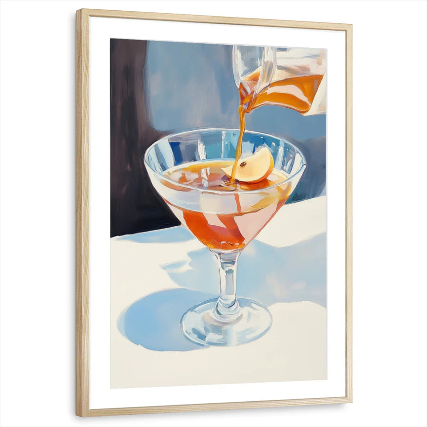 framed-print-natural-wood-matted