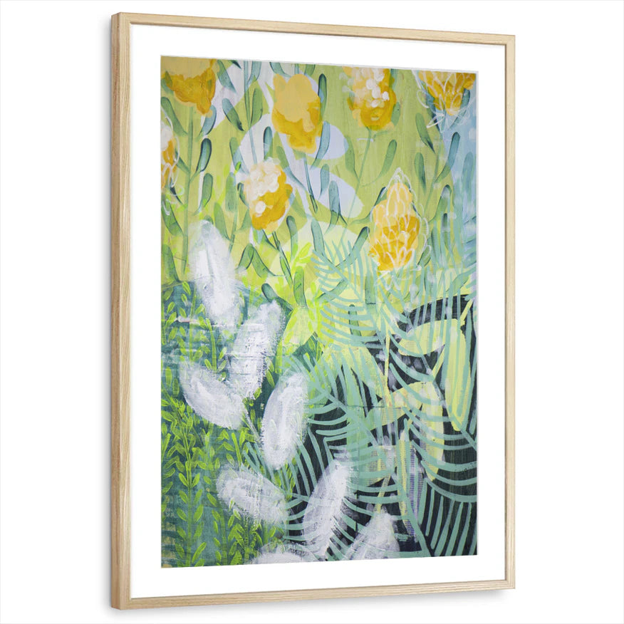framed-print-natural-wood-matted