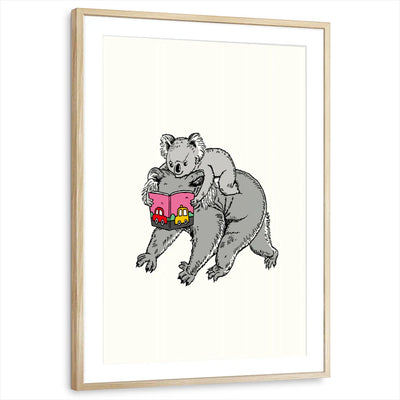 framed-print-natural-wood-matted