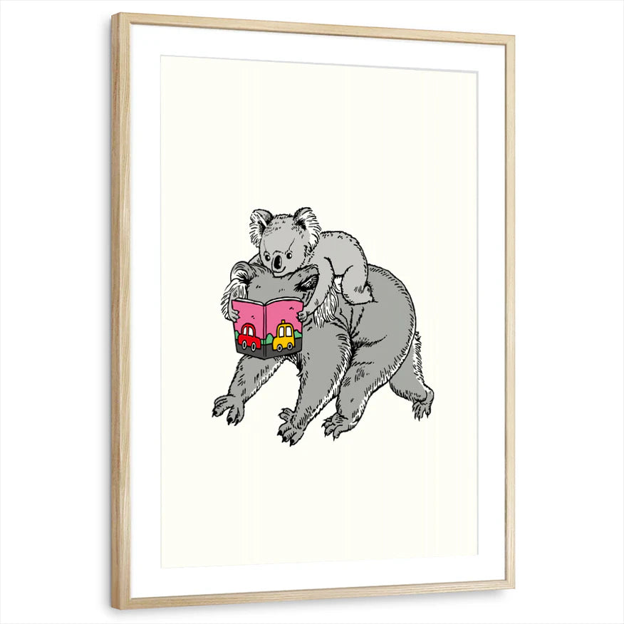 framed-print-natural-wood-matted