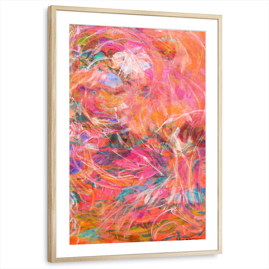 framed-print-natural-wood-matted