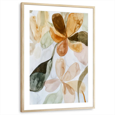 framed-print-natural-wood-matted
