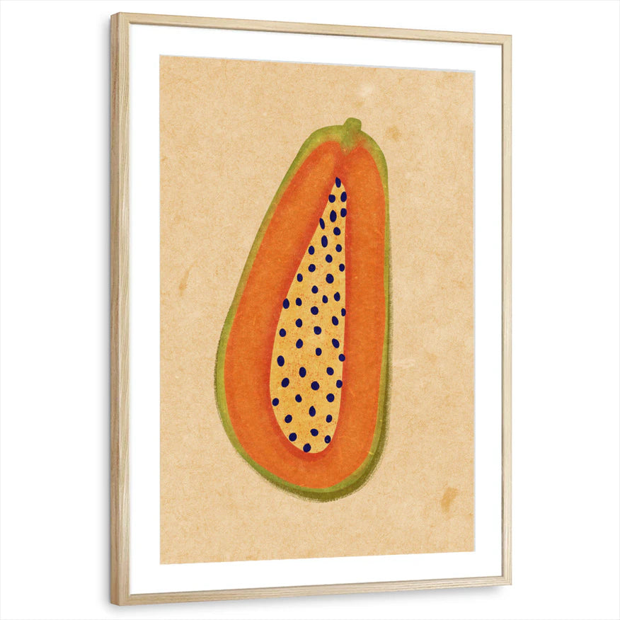 framed-print-natural-wood-matted