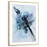framed-print-natural-wood-matted
