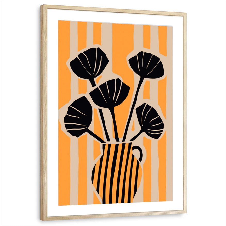 framed-print-natural-wood-matted