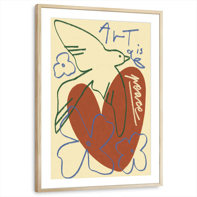 framed-print-natural-wood-matted