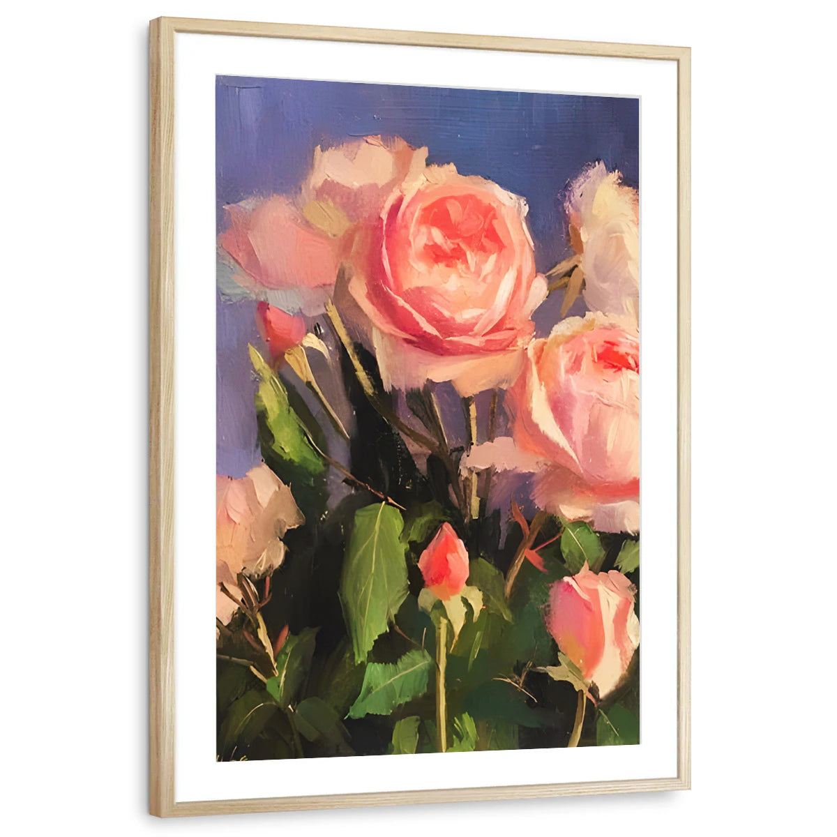 framed-print-natural-wood-matted