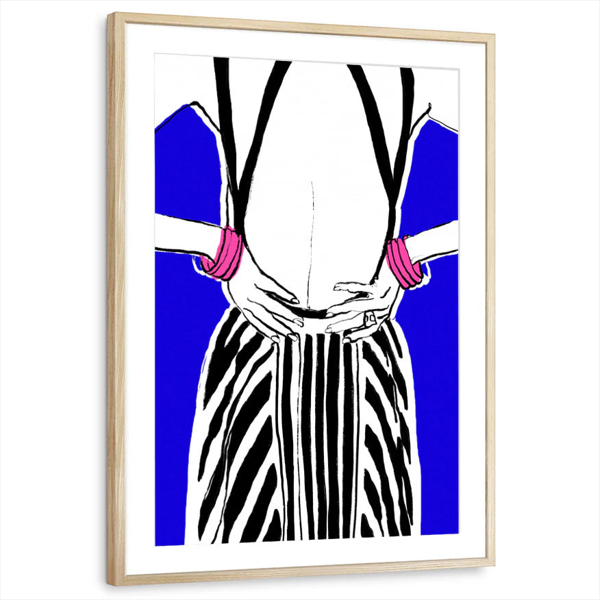 framed-print-natural-wood-matted