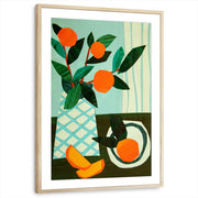 framed-print-natural-wood-matted