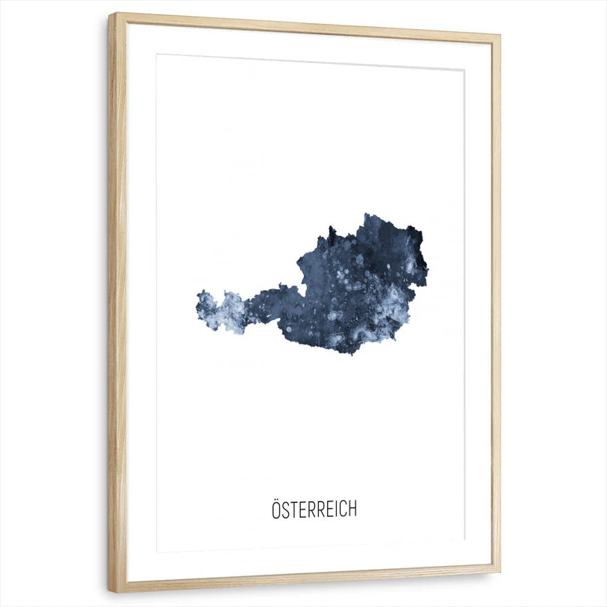framed-print-natural-wood-matted