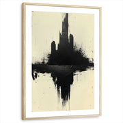 framed-print-natural-wood-matted
