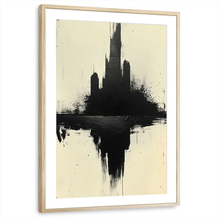 framed-print-natural-wood-matted