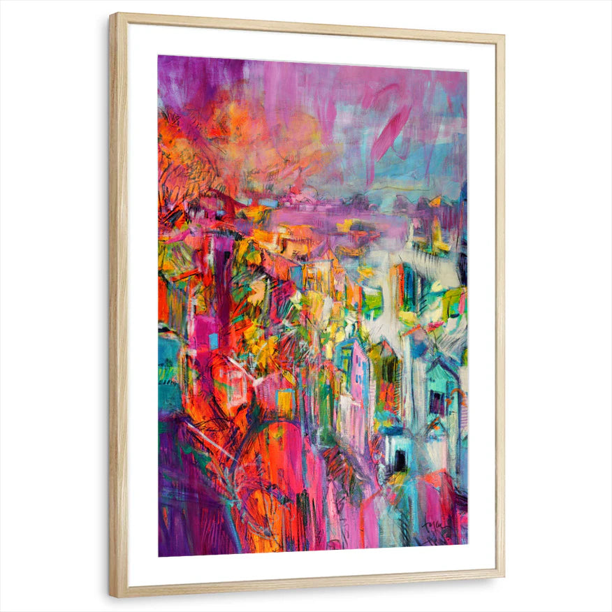 framed-print-natural-wood-matted