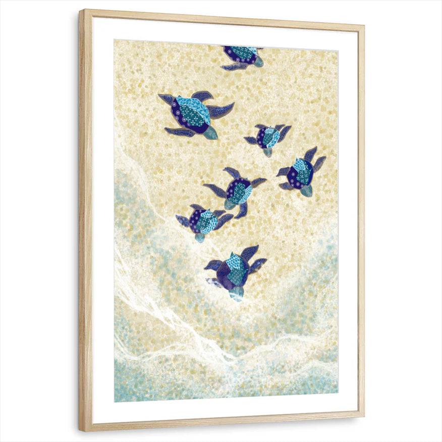 framed-print-natural-wood-matted