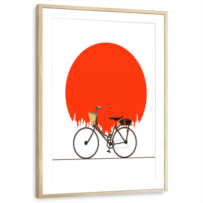 framed-print-natural-wood-matted