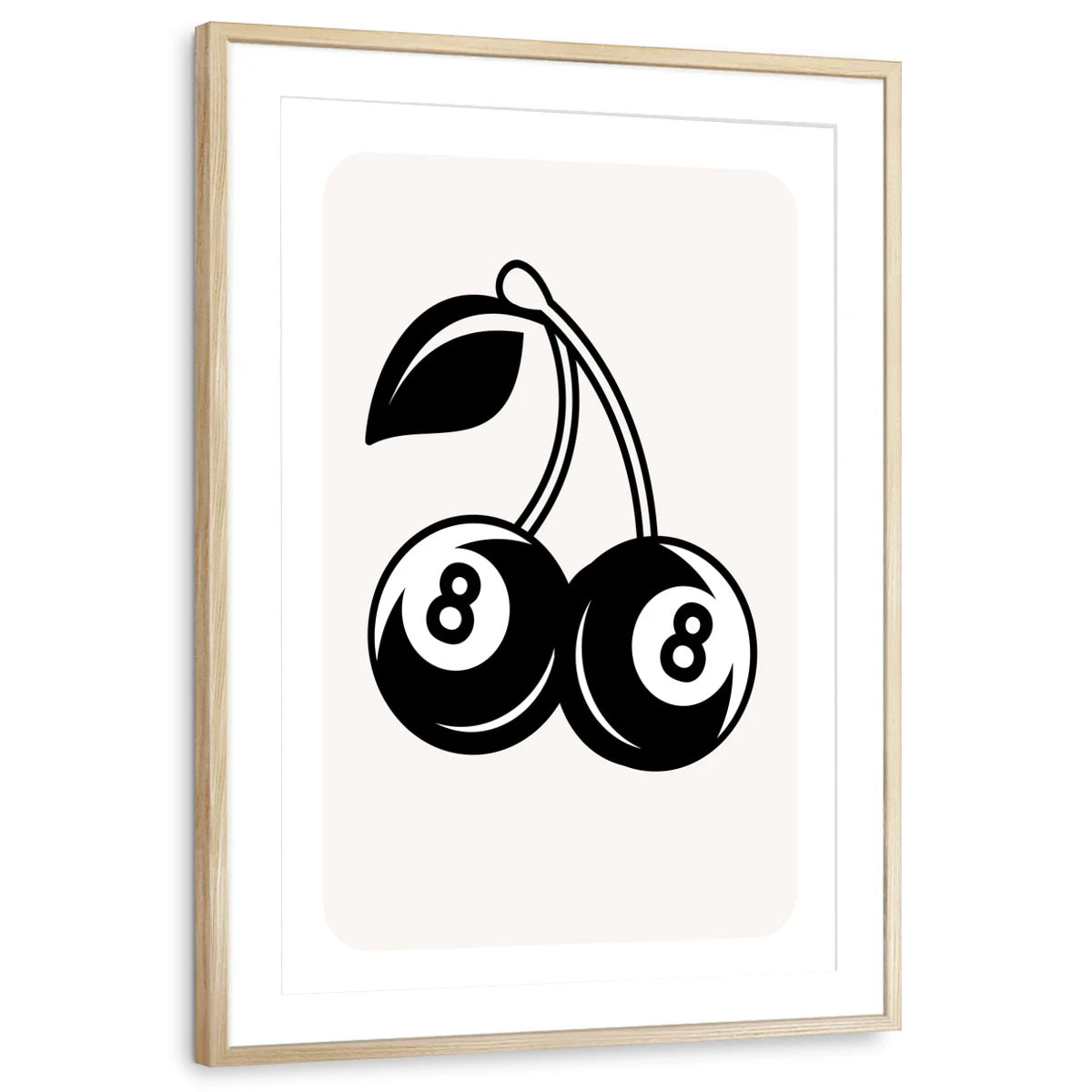 framed-print-natural-wood-matted