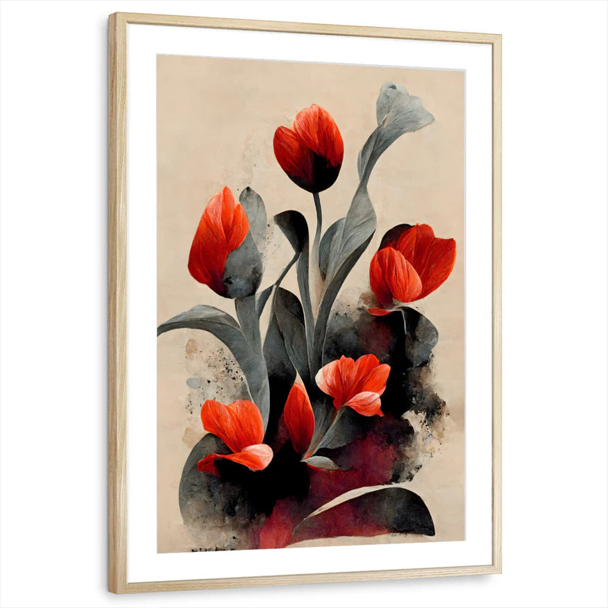 framed-print-natural-wood-matted