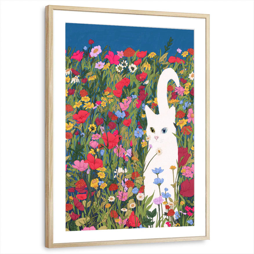 framed-print-natural-wood-matted
