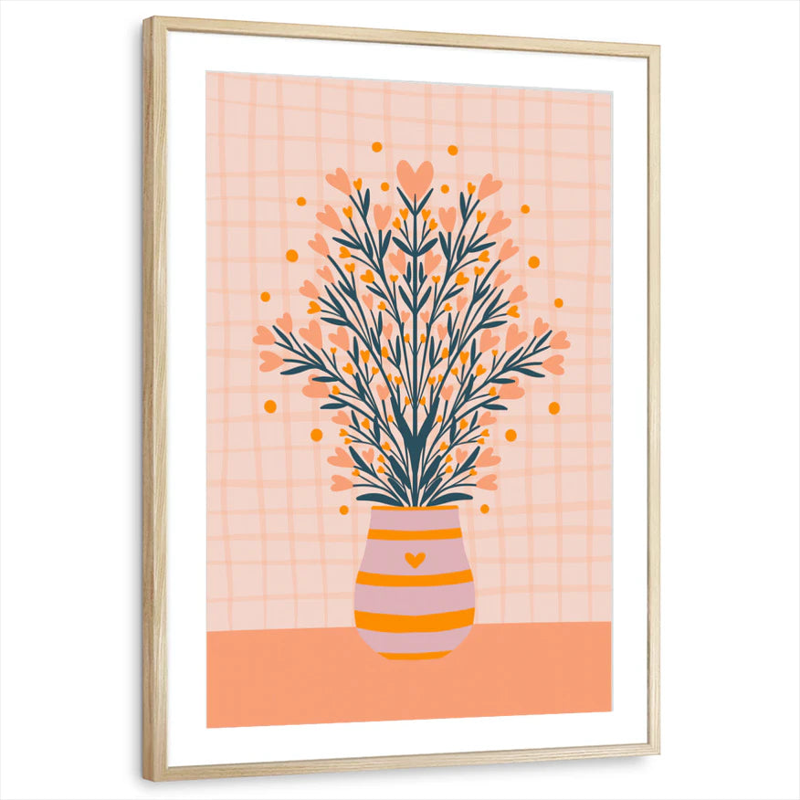 framed-print-natural-wood-matted