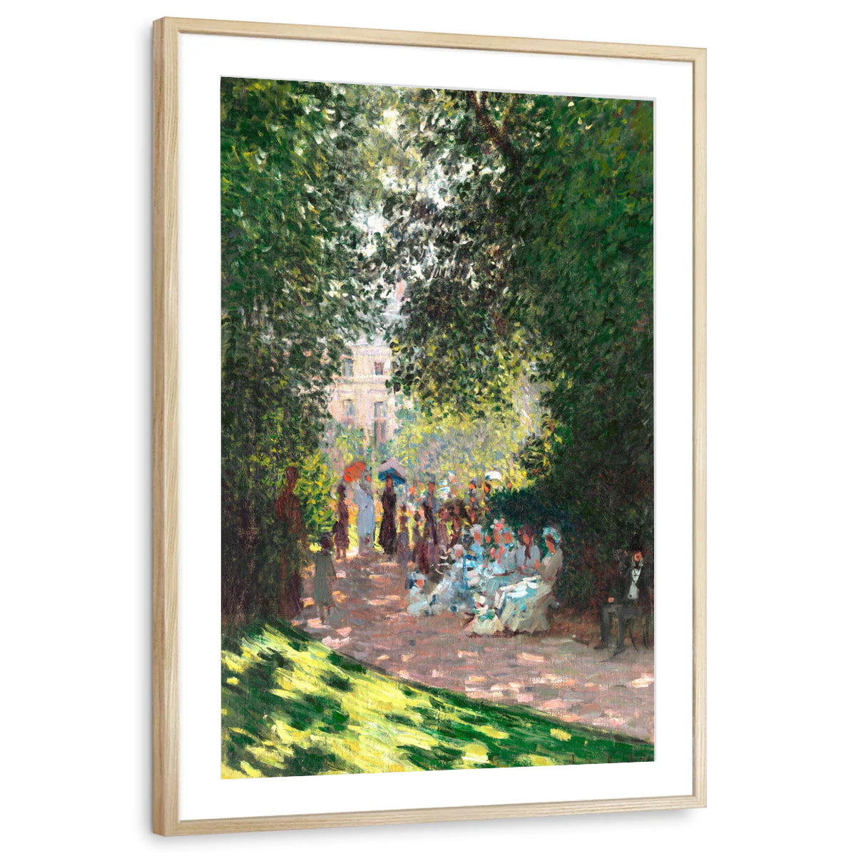 framed-print-natural-wood-matted