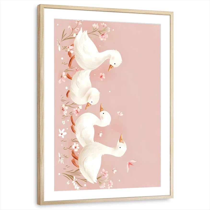 framed-print-natural-wood-matted
