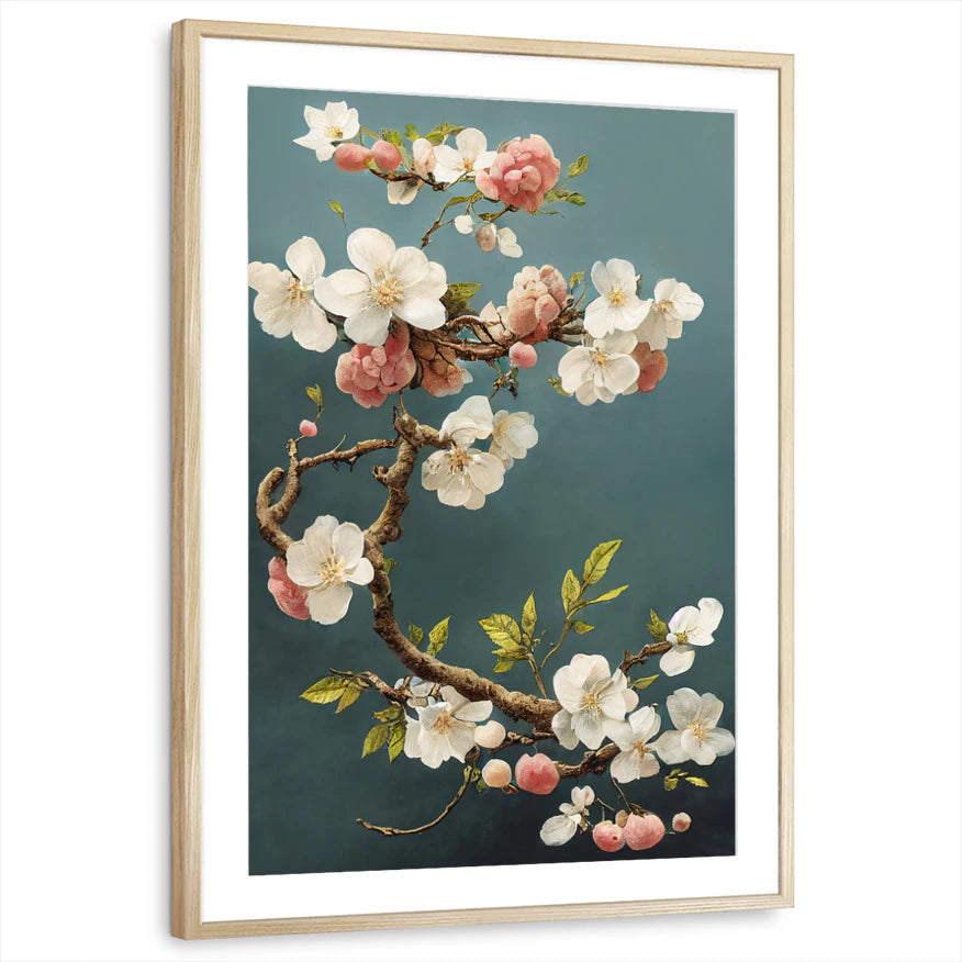 framed-print-natural-wood-matted