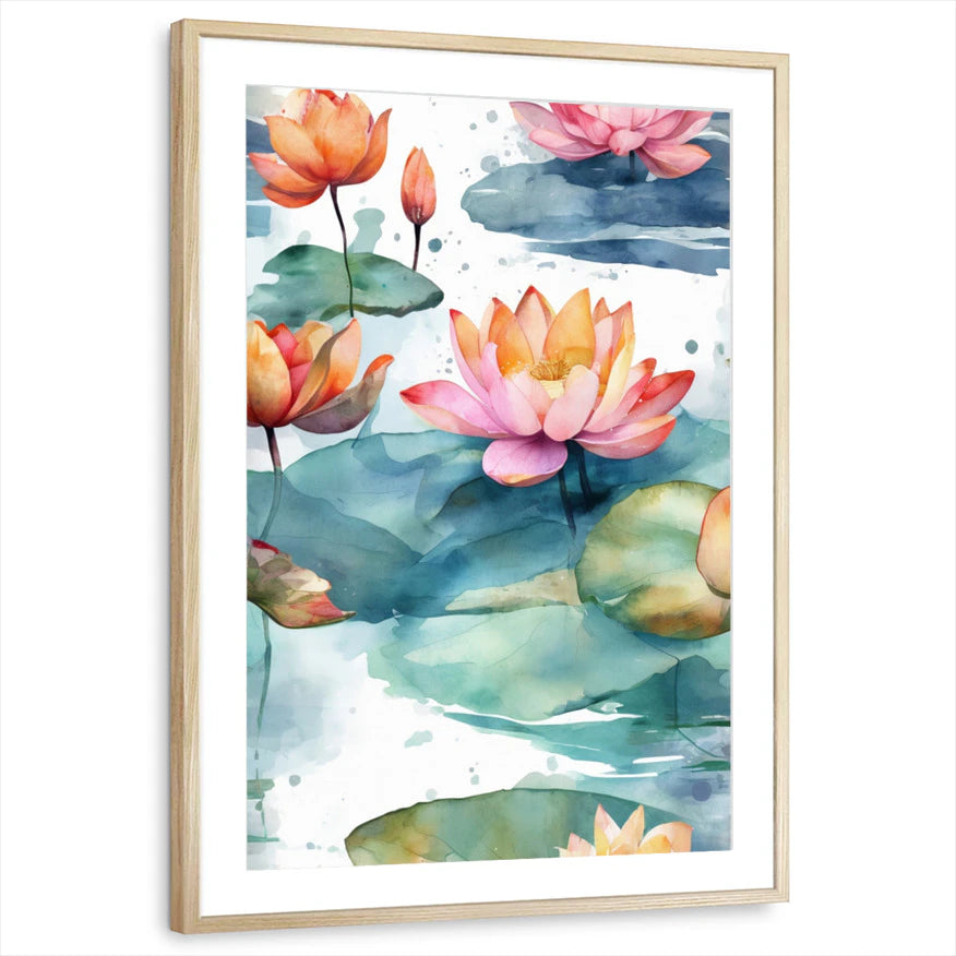 framed-print-natural-wood-matted
