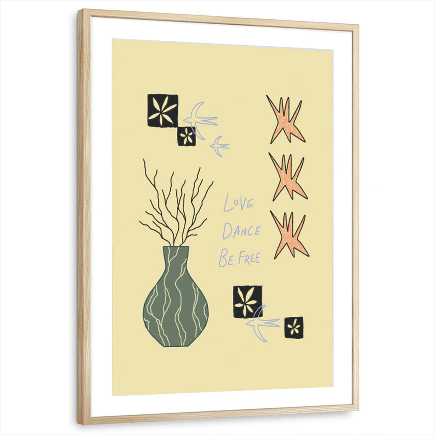 framed-print-natural-wood-matted
