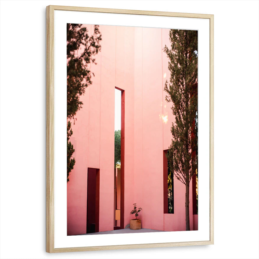 framed-print-natural-wood-matted