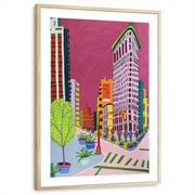 framed-print-natural-wood-matted