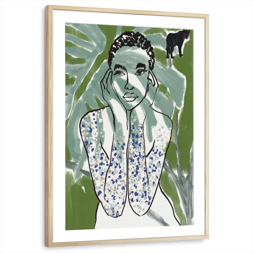 framed-print-natural-wood-matted