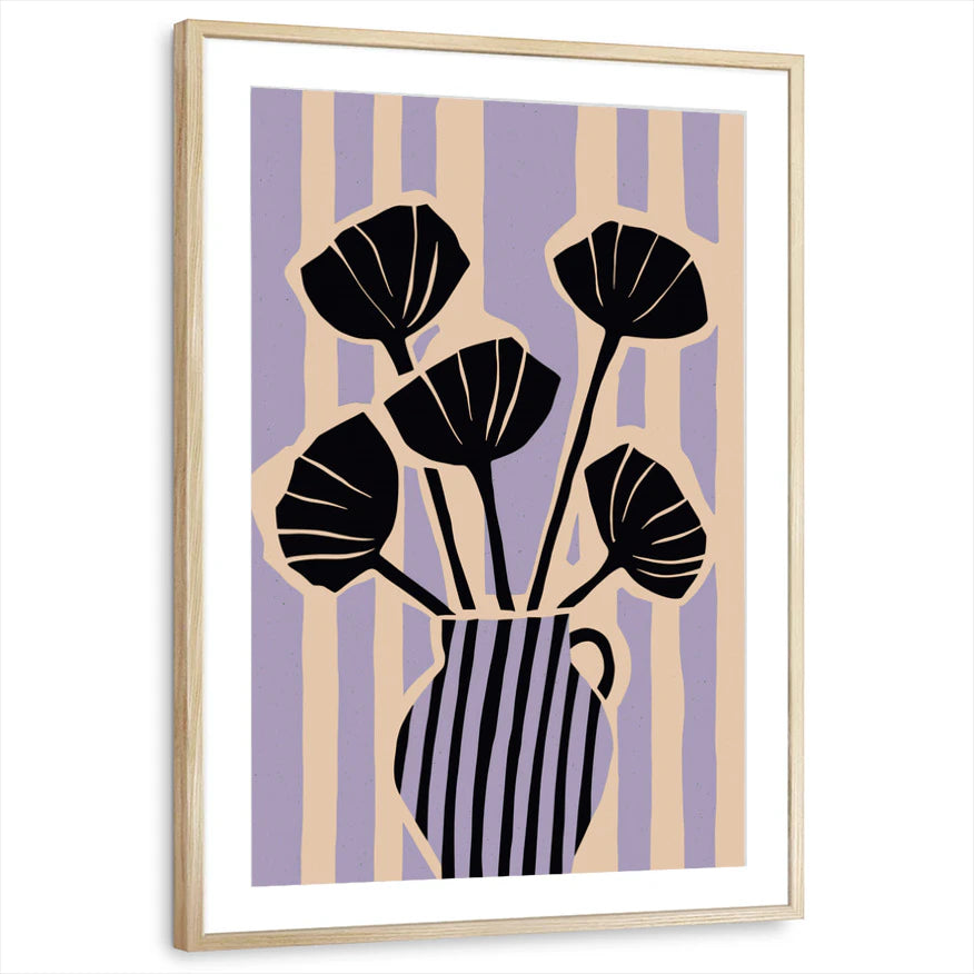 framed-print-natural-wood-matted