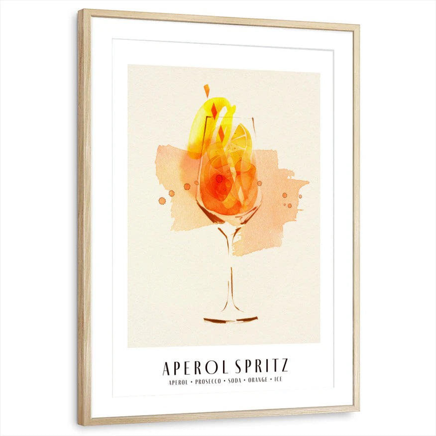 framed-print-natural-wood-matted