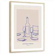 framed-print-natural-wood-matted
