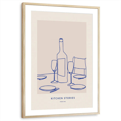 framed-print-natural-wood-matted