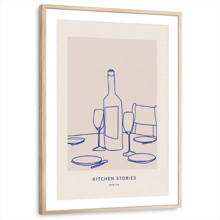 framed-print-natural-wood-matted