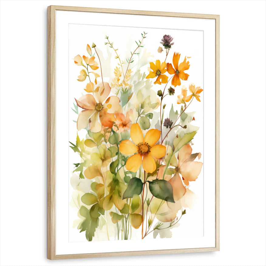 framed-print-natural-wood-matted