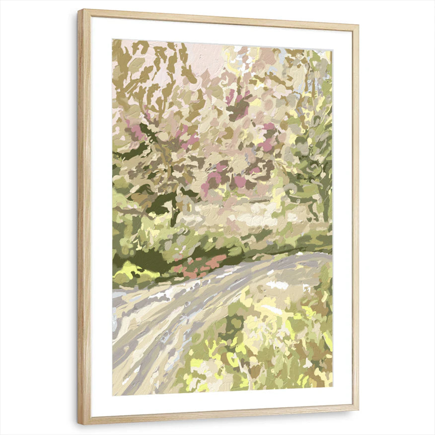 framed-print-natural-wood-matted