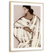 framed-print-natural-wood-matted