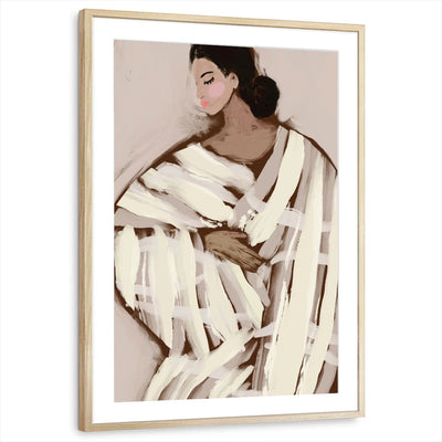 framed-print-natural-wood-matted