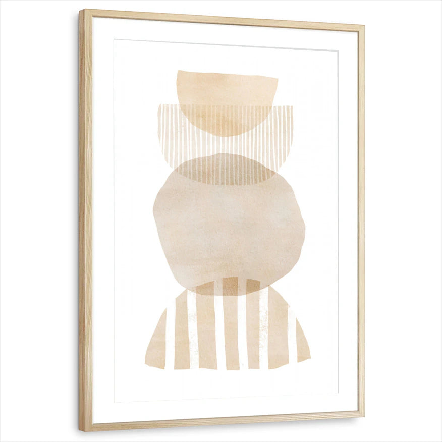 framed-print-natural-wood-matted