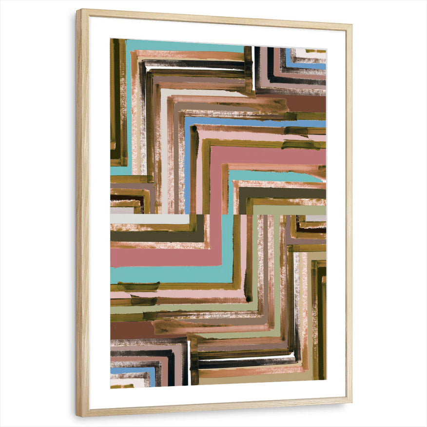 framed-print-natural-wood-matted
